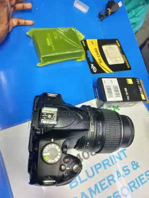 Nikon D3200