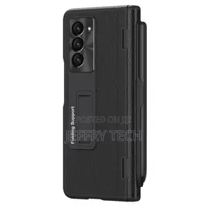 Samsung Galaxy Z Fold 6 Classic Case Integrated Support And