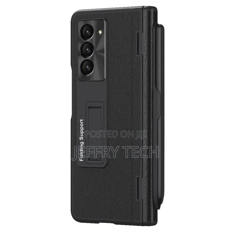 Samsung Galaxy Z Fold 6 Classic Case Integrated Support And