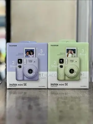 Fujifilm Instax Mini SE