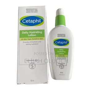 Cetaphil Daily Hydrating Lotion