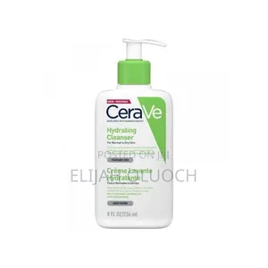 *Cerave Hydrating Cleanser 236ml