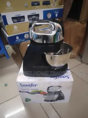 Sonifer Stand Mixer 4litres