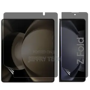 Matte Anti-Spam Protective Film for Samsung Galaxy Z Fold 6
