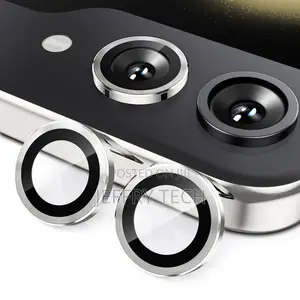 Protective Lens Samsung Galaxy Z Flip 6 Metal Rings