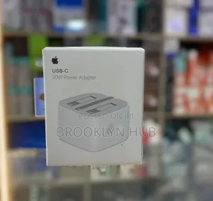 iPhone Power Adapter