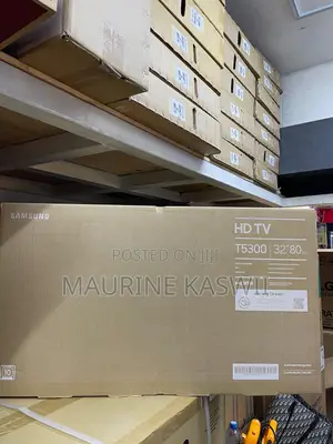 SAMSUNG 32 Smart Full Hd Resolution 32 T5300