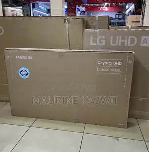 Samsung Du8000 55 Smart Uhd 55 Du8000