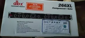 266l Compressor/Gate DBX