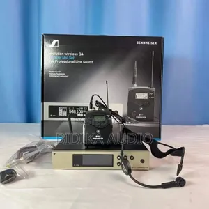 G4 Sennheiser Over Head Microphone