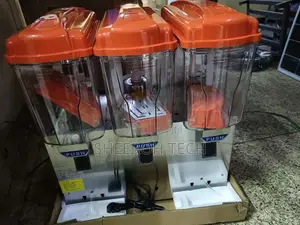 Juice Despenser 3tank
