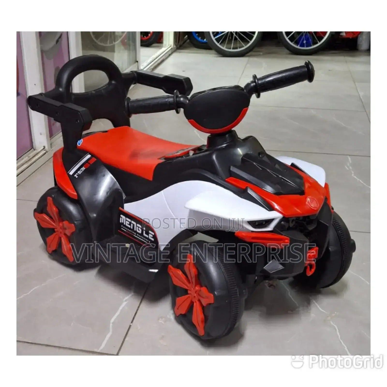 Mini Quad Bike Restocked