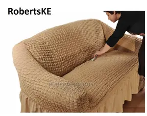 Elastic Sofa Covers 5 Seater