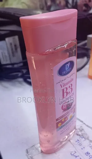 Vitamin B3 Glow Body Iol
