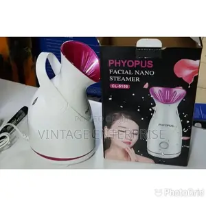 Nano Facial Steamer