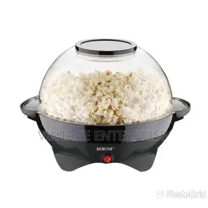 Electric Rebune Popcorn Maker