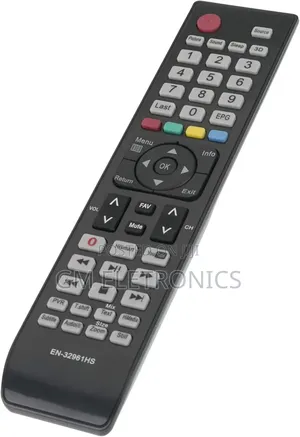 New EN-32961HS Replace Remote Fit for Hisense TV .
