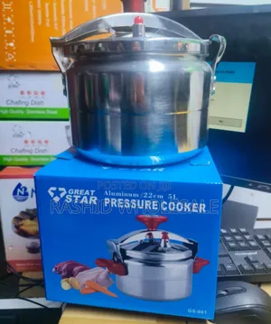 Pressure Cooker,Manual 9l