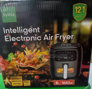 Syinix Air Fryer 7.5 Liter – Saif75e