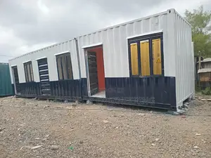 Fabricated Container Classroom for Junior School-40ft
