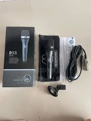D5s Microphone