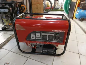 5.5kw Keystart Honda Gasoline Generator Wth Free Service Kit