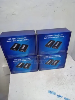 Hdmi Extender Over Cat6