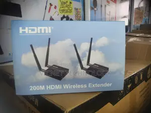 200 Metres Range Wireless HDMI TRANSMITTER AND RECEIVER
