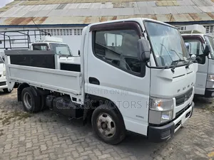 Mitsubishi Canter, 2017, 3000cc, Manual Diesel