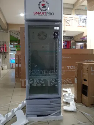 209 Litres Smart Pro Showcase Fridge