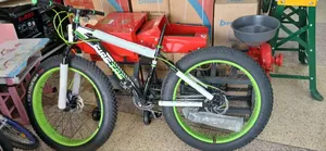 Size 26 Fire Trek Fat Bike