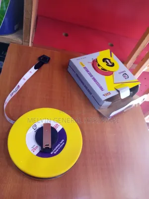 Fiber Tape Measure 20m