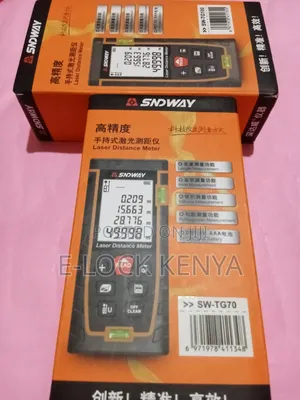 Handheld Quality Laser Distance Meters