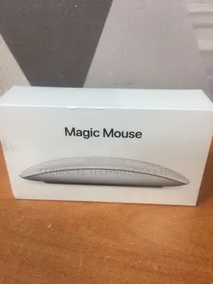 Apple Magic Mouse 2 White MLA02LLA-N
