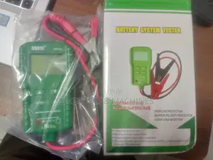 Quality Battery Tester