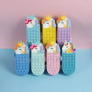 Pop It Pencil Pouch