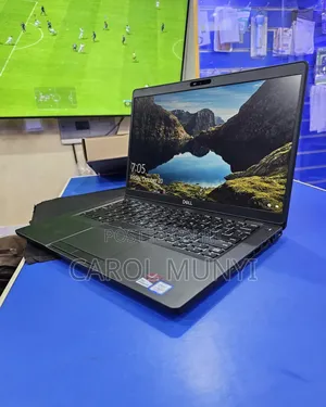 New Laptop Dell Latitude 5400 8GB Intel Core i5 SSD 256GB