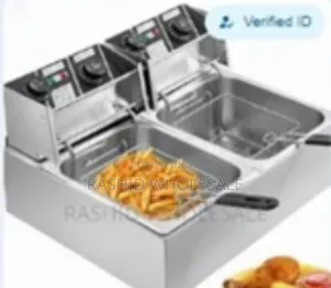 Deep Fryer Commercial.