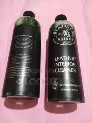 Advanced Car Leather Carpet Cleaner