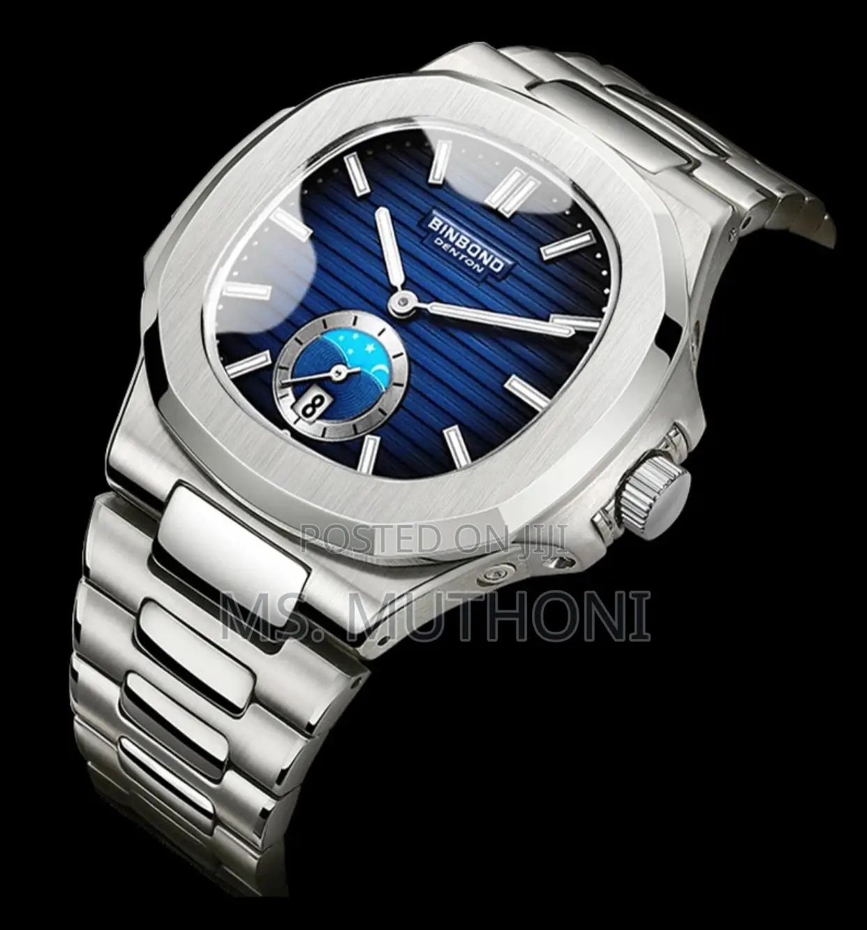 Binbond Gents Watch