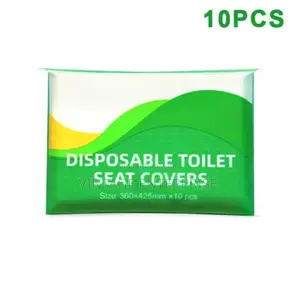 10pcs Disposable Toilet Cover