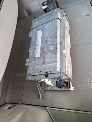 Mazda Skyactive Battery Cell