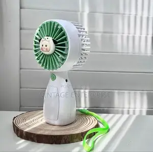 Handheld Fan Portable Mini USB Rechargeable Fan