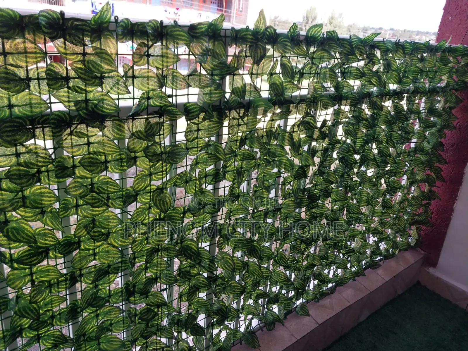Balcony Privacy Cover