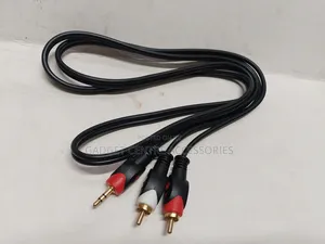 Rca 2 by 1 Audio Cable 1.5M