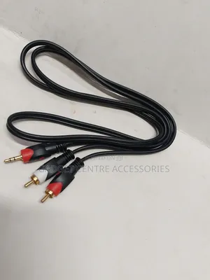 Rca 2 by 1 Audio Cable 1.5M