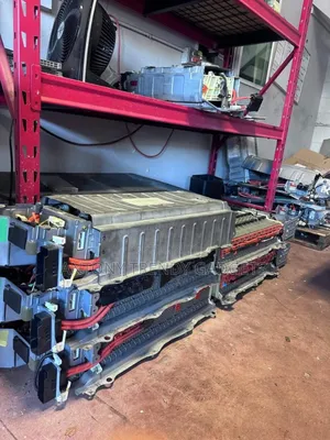 Mazda Axela Hybrid Skyactive Technology Hybrid Battery Cell