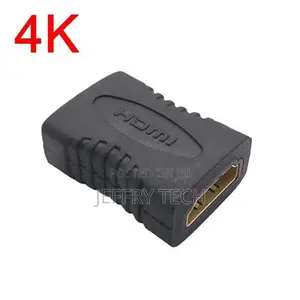  HDMI Female to Female F F Coupler Extender Adapter Connec