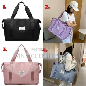 Waterproof Expandable Bag