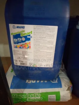 Mapei Mapelastic Smart Waterproofing